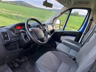 Peugeot Boxer 2.2 HDi 96kw 9 mist - 6