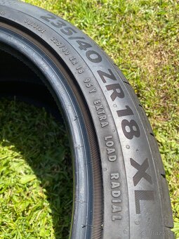 Continental SportContact 6 235/40 R18 - 6