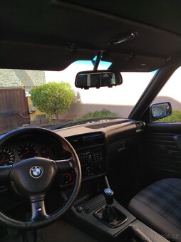 BMW E30 318IS - 6