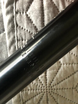 GEWAGE odpružená sedlovka ⌀31,6mm MTB, BMX, eBike - 6
