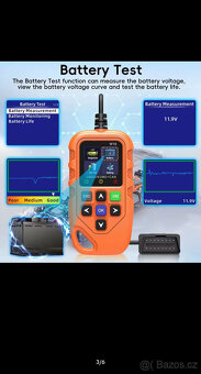 Diagnostika OBD II - 6