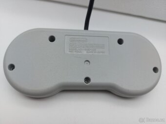 Super Nintendo konzole, SNES - 6