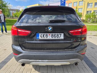 Bmw x1 xDrive 2,0d 140kW - 6