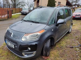 Citroën C3 Picasso 1.6 VTi 2009 - 6