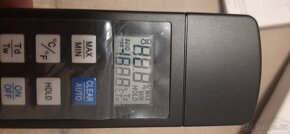 Profi Teploměr s vlhkoměrem H560 Dew Point - 6
