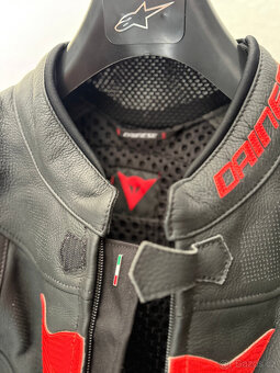 Bunda Dainese SUPER SPEED 4 PERF vel.54 - 6