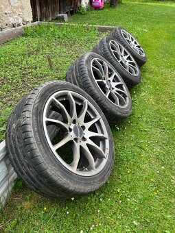 Alu kola 5x112 r17 tomason - 6