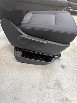 Sedadla Vw Multivan T6 T6.1 Kompletní Výborný stav - 6