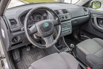 Škoda Fabia Combi 1.2 TSI 105k Ambition - 6