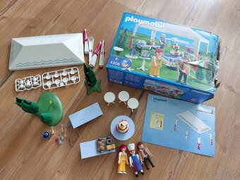 Playmobil zámek 3019 s vybavením - 6
