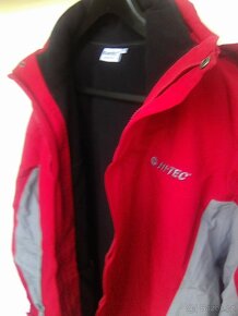 HI-TEC Jacket + fleece pullover / Jacke + fleecepullover XL - 6