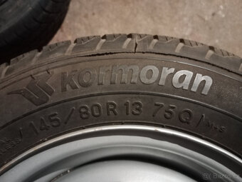 Zimní pneu - 145/80 R13 - 6