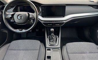 Octavia 4 Combi 2.0TDi 85kW Man Výbava Servis Spotřeba Sleva - 6