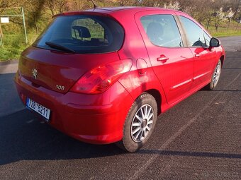 PEUGEOT 308 1,6i 88 kW po velkém servise - 6