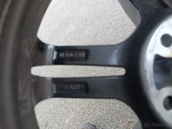 Kola BMW 18" dvourozměr - 6