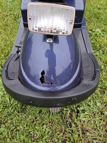 Luna trikolka pro seniory - 6