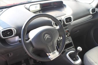 Citroën C3 Picasso 1.6VTI EXCLUSIVE TAŽNÉ ZAŘ. ČR (2015) - 6