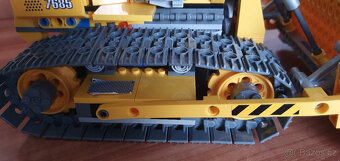 Lego 7685 - Lego City Buldozer - 6