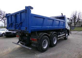 Iveco Trakker 360 - 6x4 – Meiller S2 + Bordmatik - 6