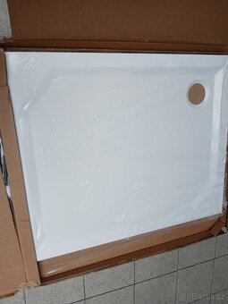 Sprchová vanička GELCO 800x1000 mm - 6