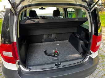 Škoda Yeti 1.2 TSi 77kw DSG 2011 - 6