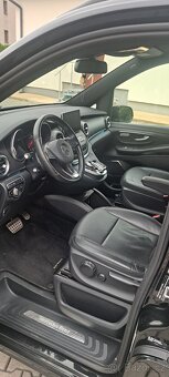 Mercedes-Benz V 250 d 4MATIC Avantgarde Long AMG - 6