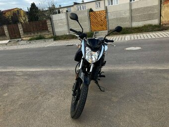 Yamaha YS125 - 6