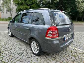 Opel Zafira B 1.9 CDTI 88kw – 7 míst - 6
