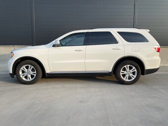 Dodge Durango 3.6 V6 PENTASTAR AWD 4x4 AUTOMAT LPG 7MÍST - 6