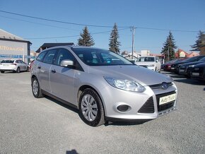 FORD Focus Kombi 1.0 EcoBoost 74kW 1.majitel - 6