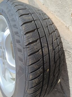 ALU kola 17" - 6