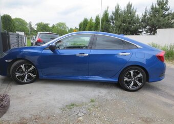 Honda Civic 1.5 T Elegance CVT - 6