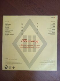 LP Vinyl Tři Sestry-Alkáč je největší kocour - 6