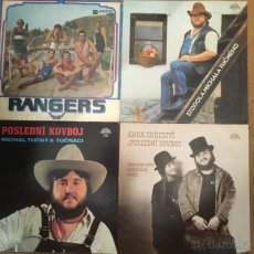 COUNTRY a WESTERN LP - 6