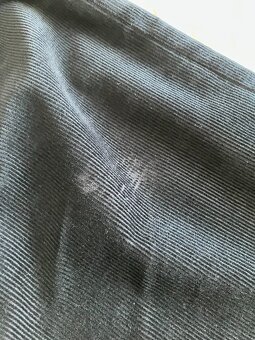 Paul Smith modré manšestrové kalhoty 34R - 6