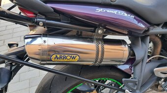 Triumph Street Tripple 675 rv 2013 - 6