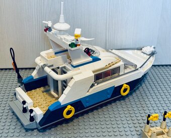 LEGO Creator 3v1 - 31083 - Dobrodružná plavba - 6