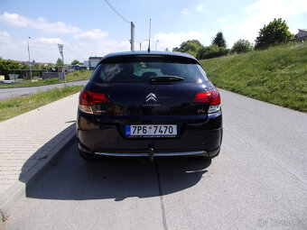 Citroen C4 1.6 HDI,pouhých 126tis.km,digi klima,tažné,TOP - 6