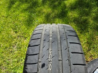 Alu audi bbs speedline 5x112 r19 - 6