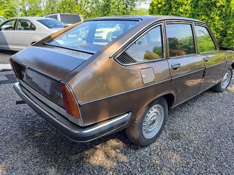 Lancia Beta 2.0 i r.v 1974 - 6