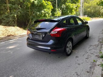 FORD FOCUS III 1.6i 16v 92KW ●BEZ TURBA ●NOVÁ STK+OLEJ - 6