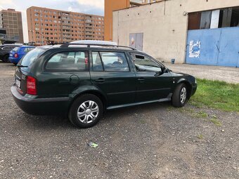 Škoda octavia l 1.6 75kw - 6