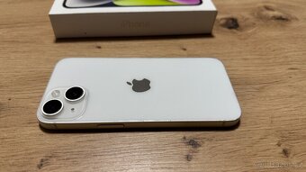 Apple iPhone 14 128GB, příslušenství, 8400Kč - 6