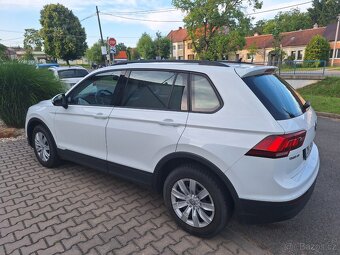 VW Tiguan 1.4tsi 2016,133tkm,Vynikající stav. - 6