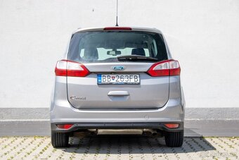 Ford Grand C-Max 2.0 TDCi DPF 163k Titanium PowerShift - 6
