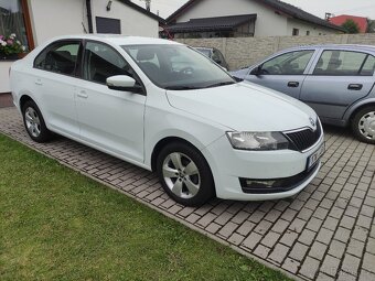 Škoda Rapid 1.0 TSI 70 kW nová STK, rok 2019 - 6