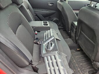 Nissan Qashqai 1.5 DCi ČR digi klima - 6