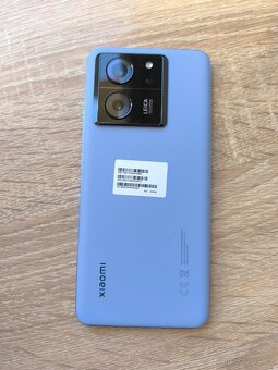 Xiaomi 13T 256 GB - 6