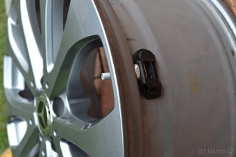 5x112 R18 Hliníkové disky Originál Mercedes-Benz GLC X253 - 6