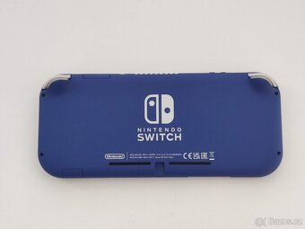 Nintendo Switch Lite TOP STAV záruka +10 her - 6